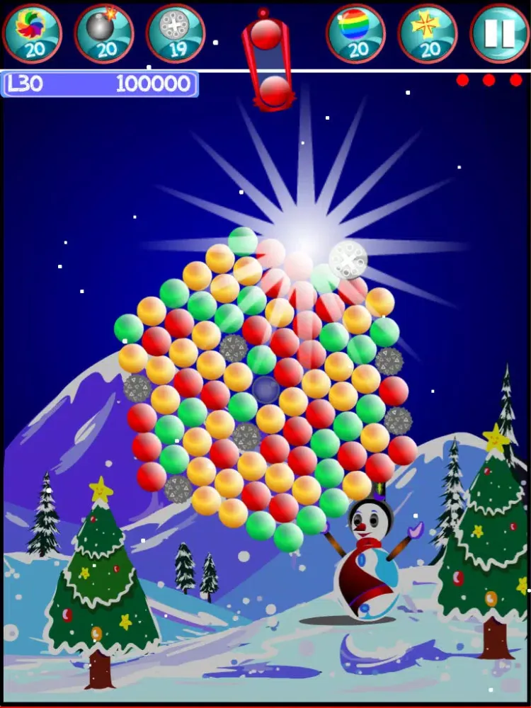 صور Bubble Gun - Free iPad 