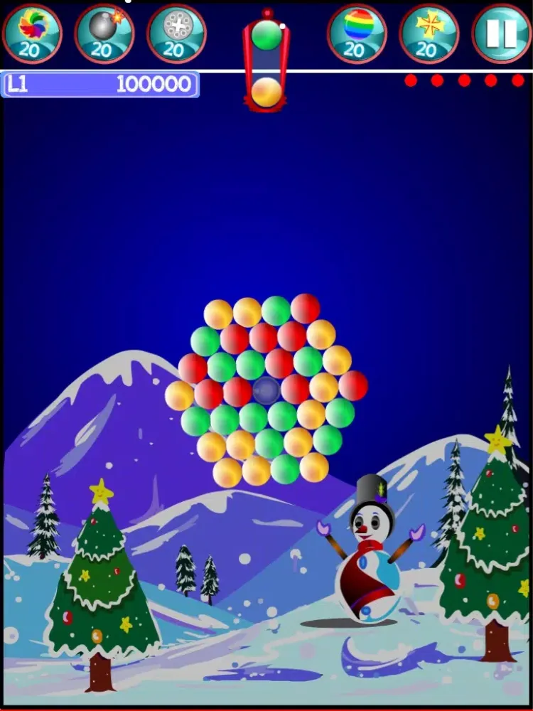 صور Bubble Gun - Free iPad 