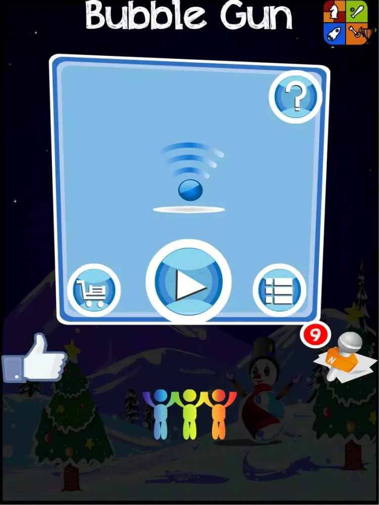 صور Bubble Gun - Free iPad 