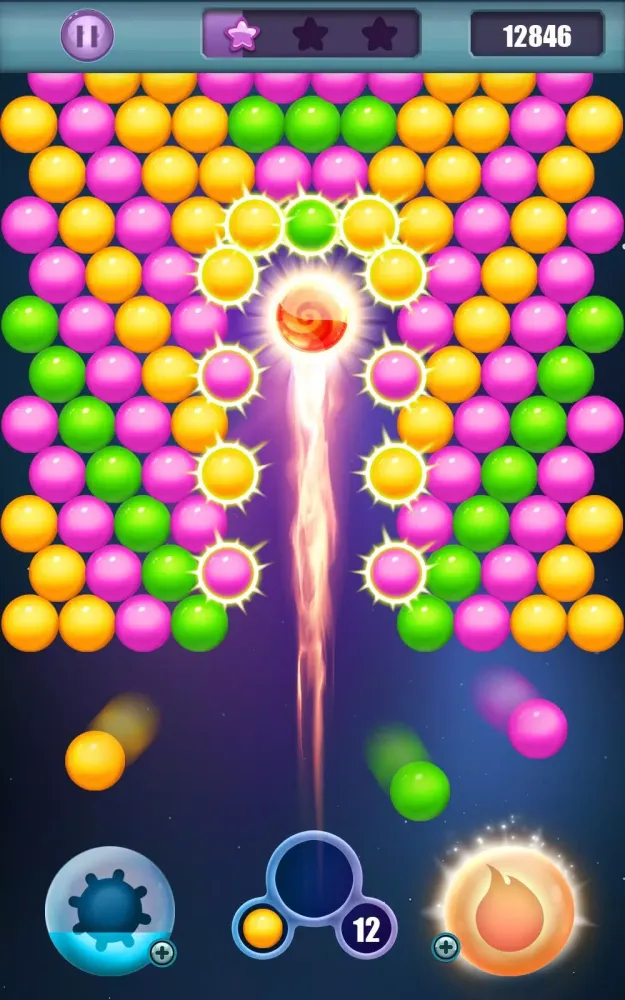Aura Bubbles Screenshots