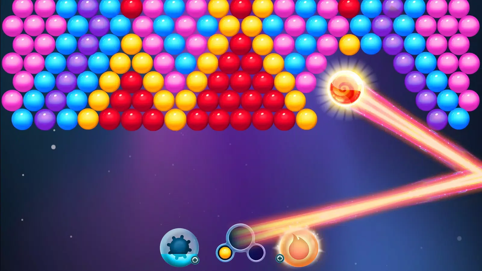Aura Bubbles Screenshots