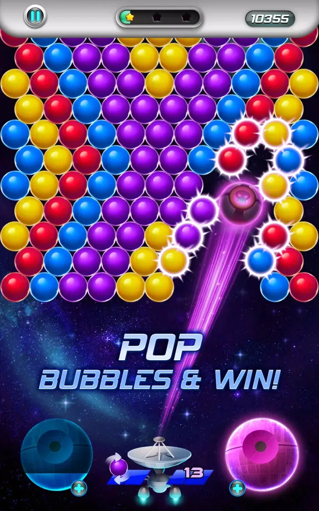 Force Bubbles Screenshots