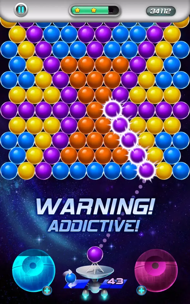Force Bubbles Screenshots