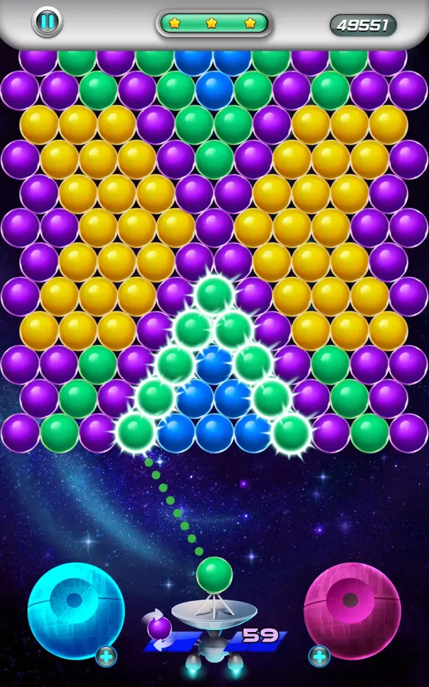 Force Bubbles Screenshots