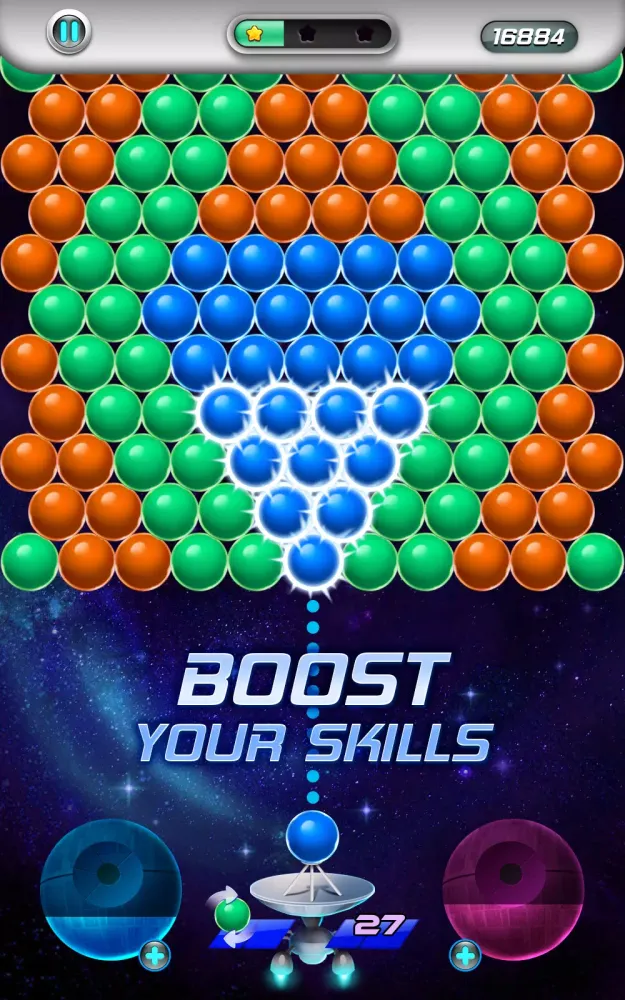 Force Bubbles Screenshots