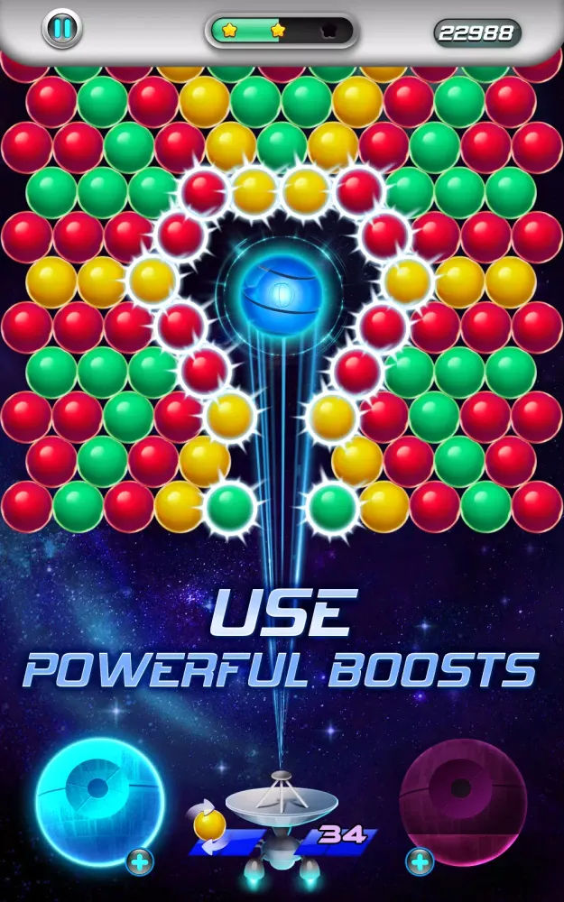 Force Bubbles Screenshots