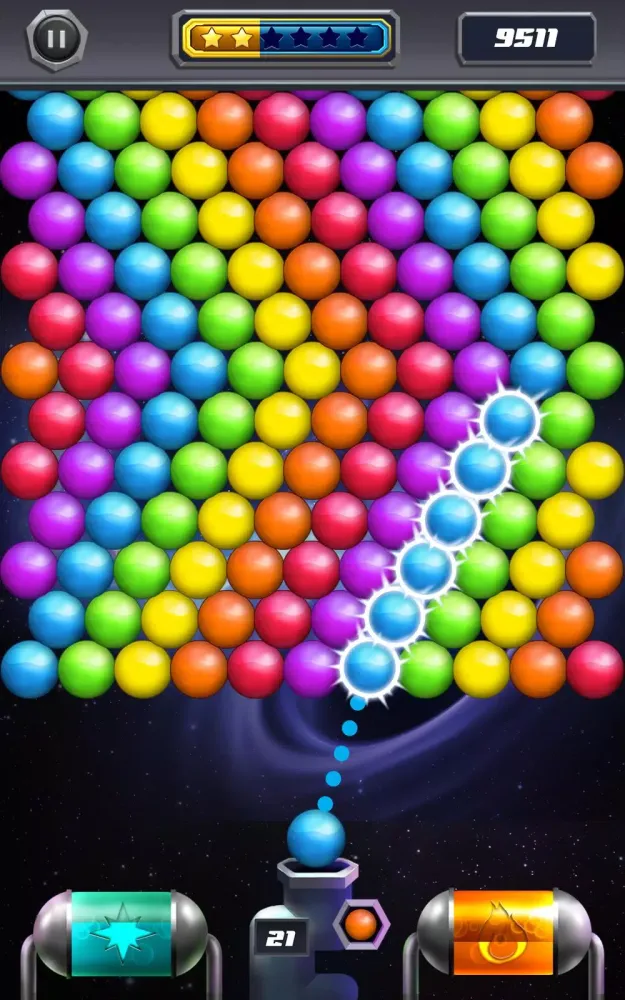Vortex Bubbles Screenshots