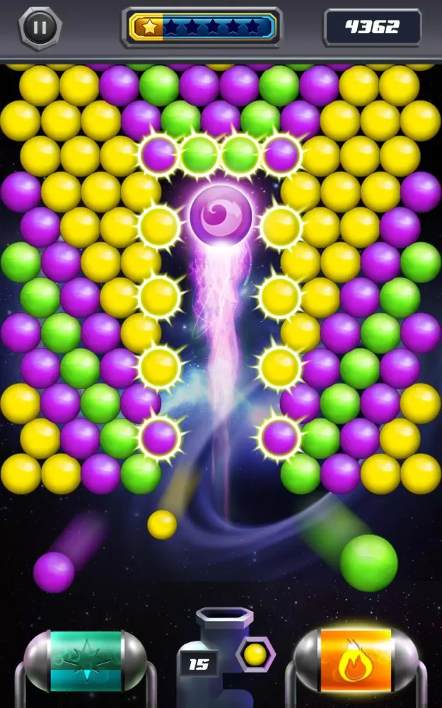 Vortex Bubbles Screenshots