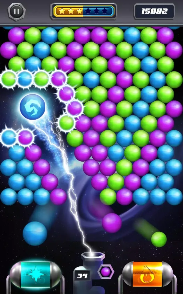 Vortex Bubbles Screenshots
