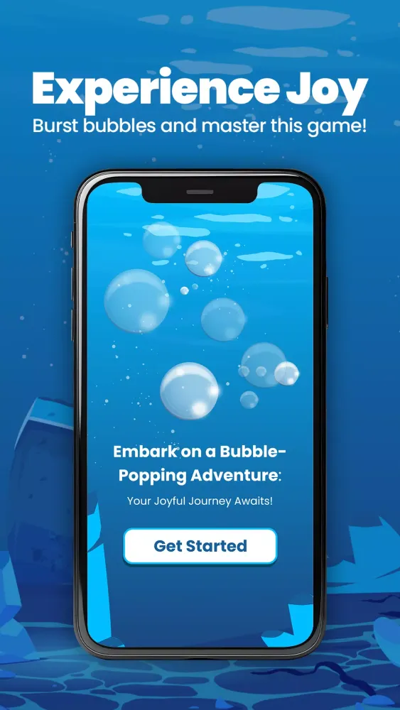Zrzuty ekranu Pop the Bubbles
