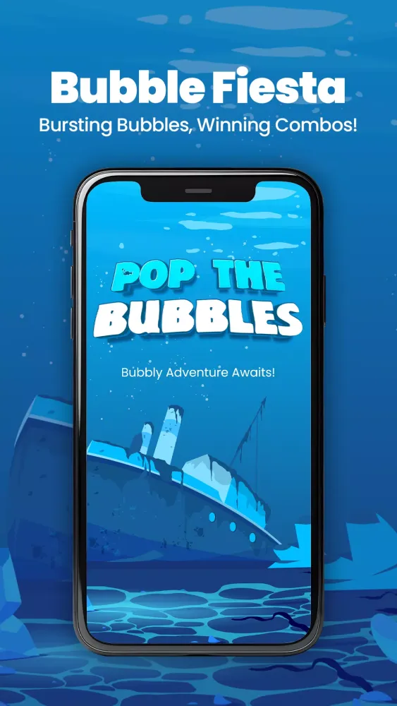 Zrzuty ekranu Pop the Bubbles