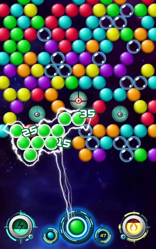 Bubble Shooter Blast应用截图