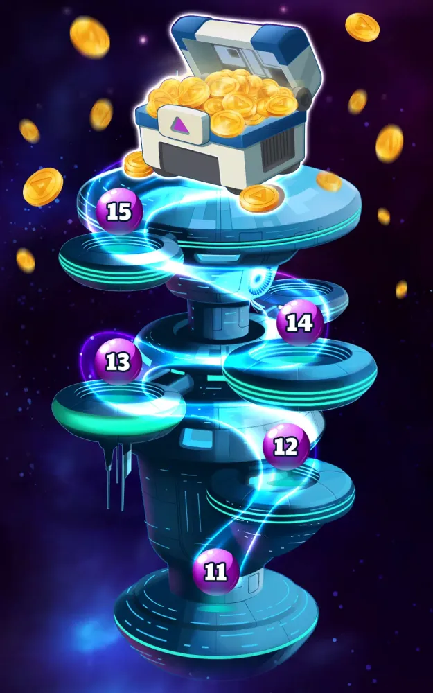Bubble Shooter Blast应用截图