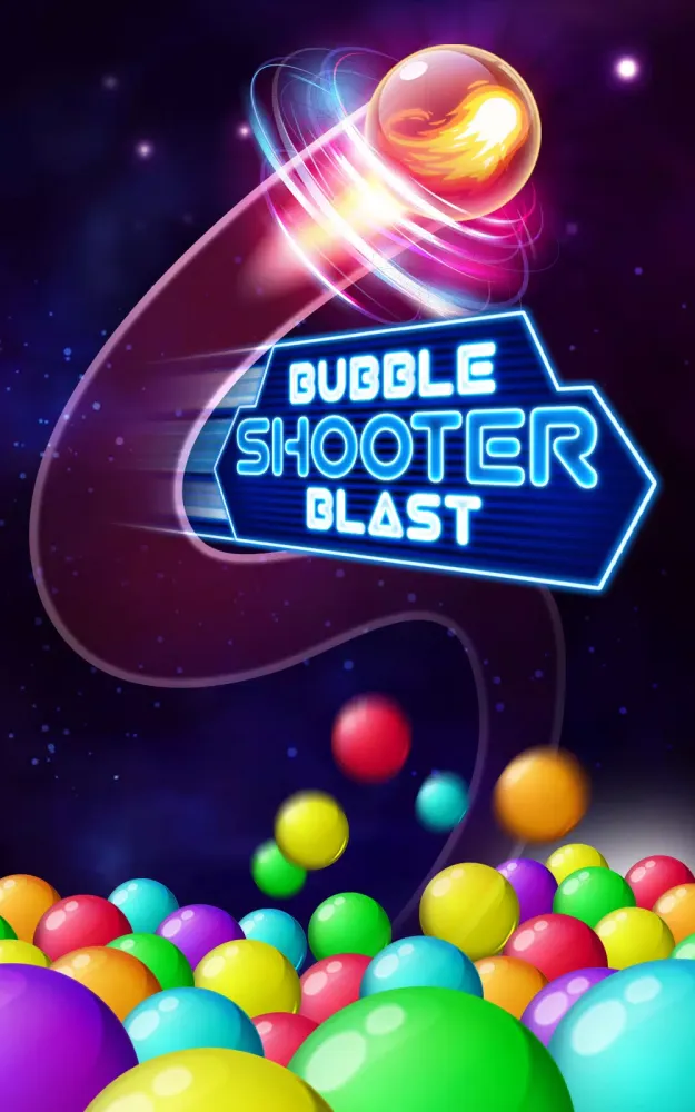 Bubble Shooter Blast应用截图