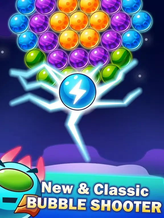 Screenshot di Bubble Deluxe! Bubble Classic iPad 