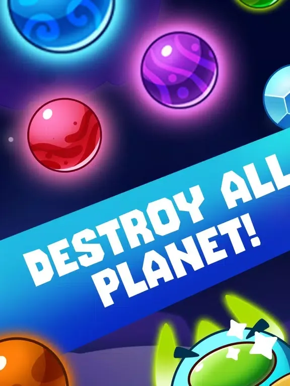 Screenshot di Bubble Deluxe! Bubble Classic iPad 