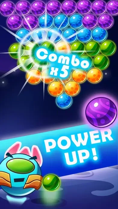 Screenshot di Bubble Deluxe! Bubble Classic