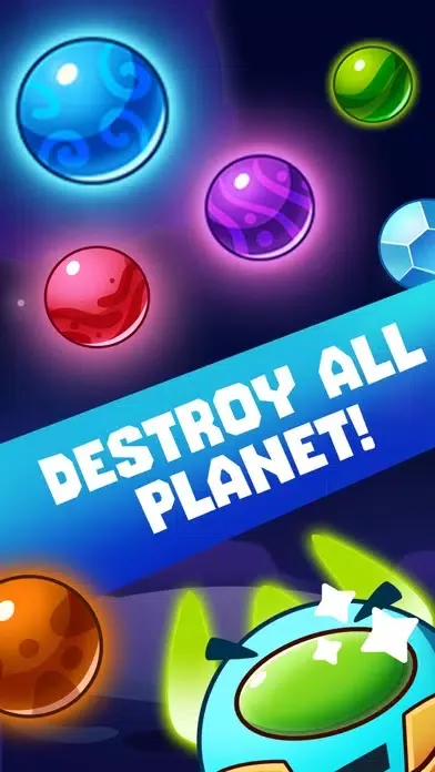 Screenshot di Bubble Deluxe! Bubble Classic