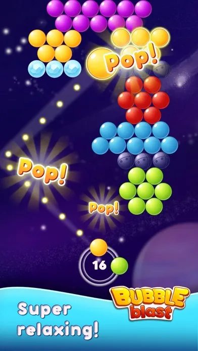 Bubble Shooter Deluxe 2021 Screenshots