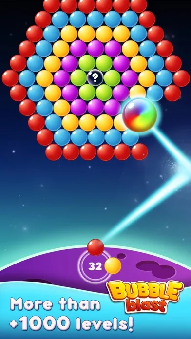 Bubble Shooter Deluxe 2021 Screenshots