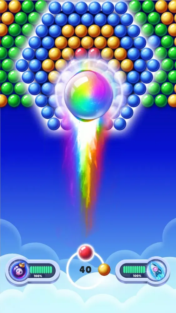 Pop Rocket:Bubble Shooter Screenshots