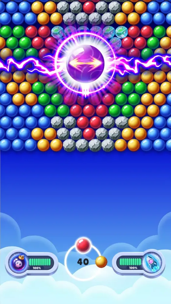 Pop Rocket:Bubble Shooter Screenshots