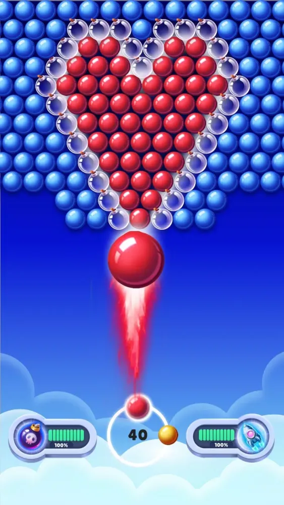 Pop Rocket:Bubble Shooter Screenshots