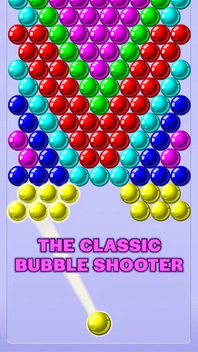 Bubble Shooter - Classic Pop Screenshots