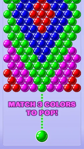 Bubble Shooter - Classic Pop Screenshots