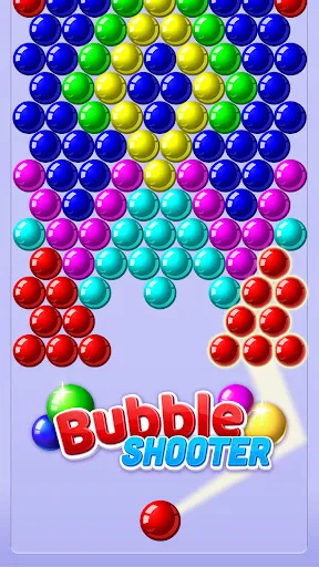 Bubble Shooter - Classic Pop Screenshots