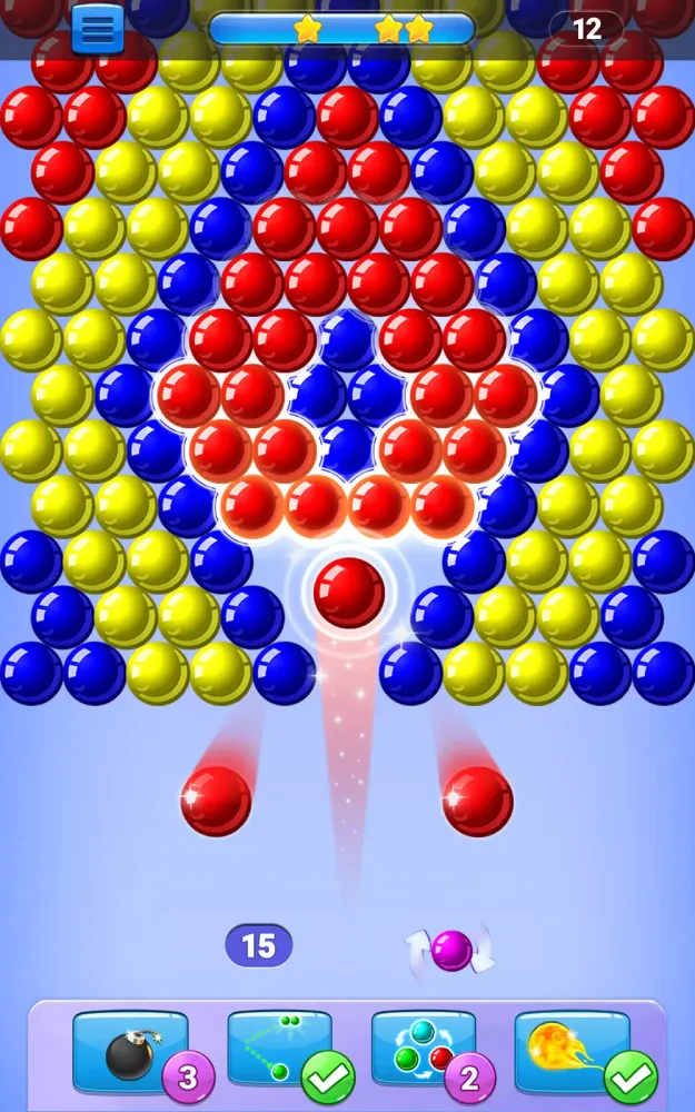 Bubble Shooter Pop Blast Screenshots