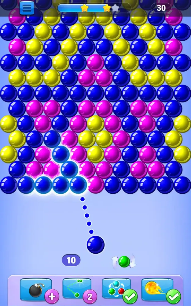 Bubble Shooter Pop Blast Screenshots