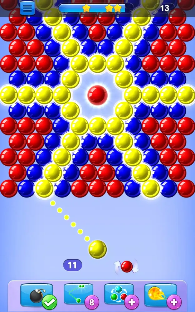 Bubble Shooter Pop Blast Screenshots