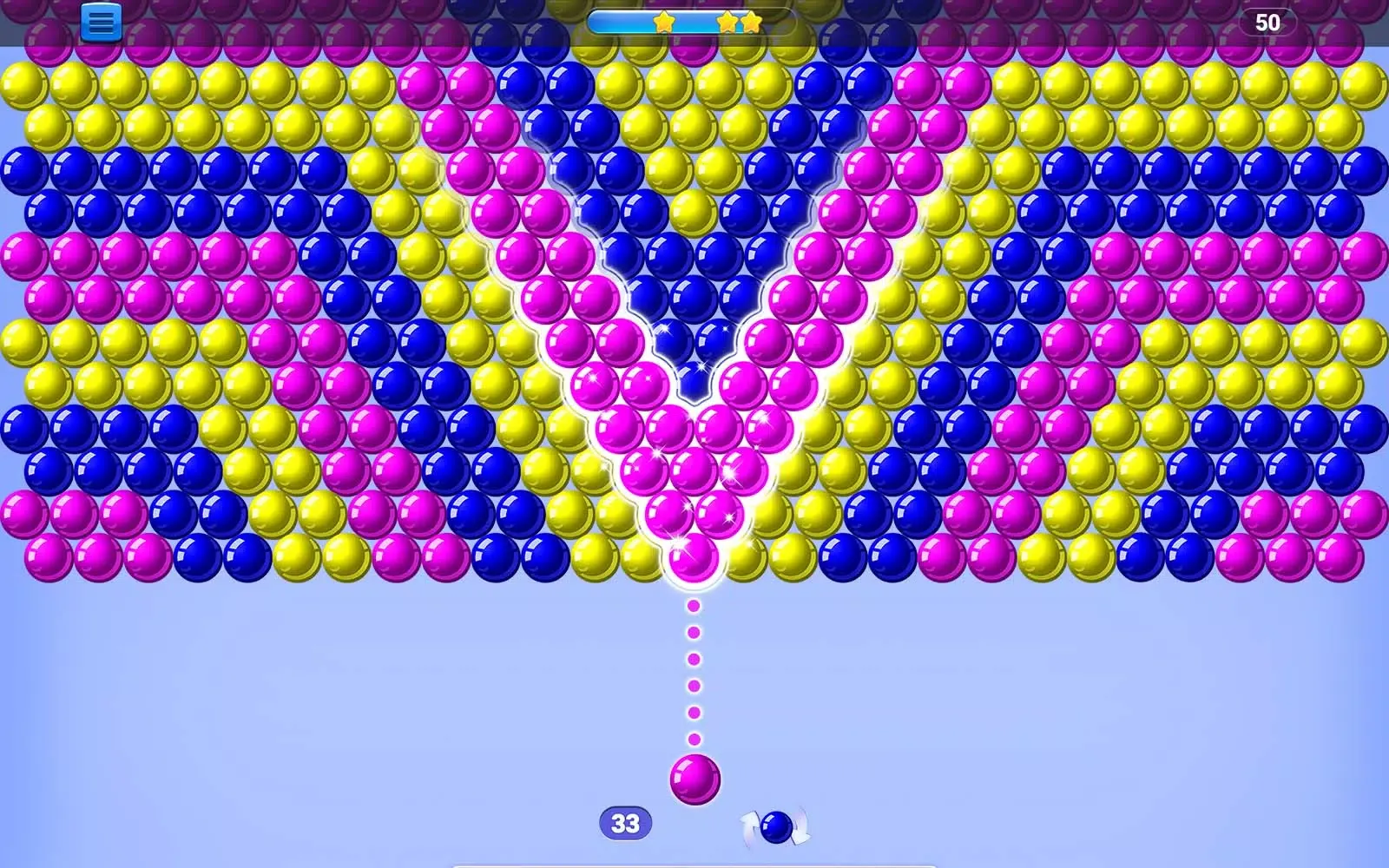 Bubble Shooter Pop Blast Screenshots