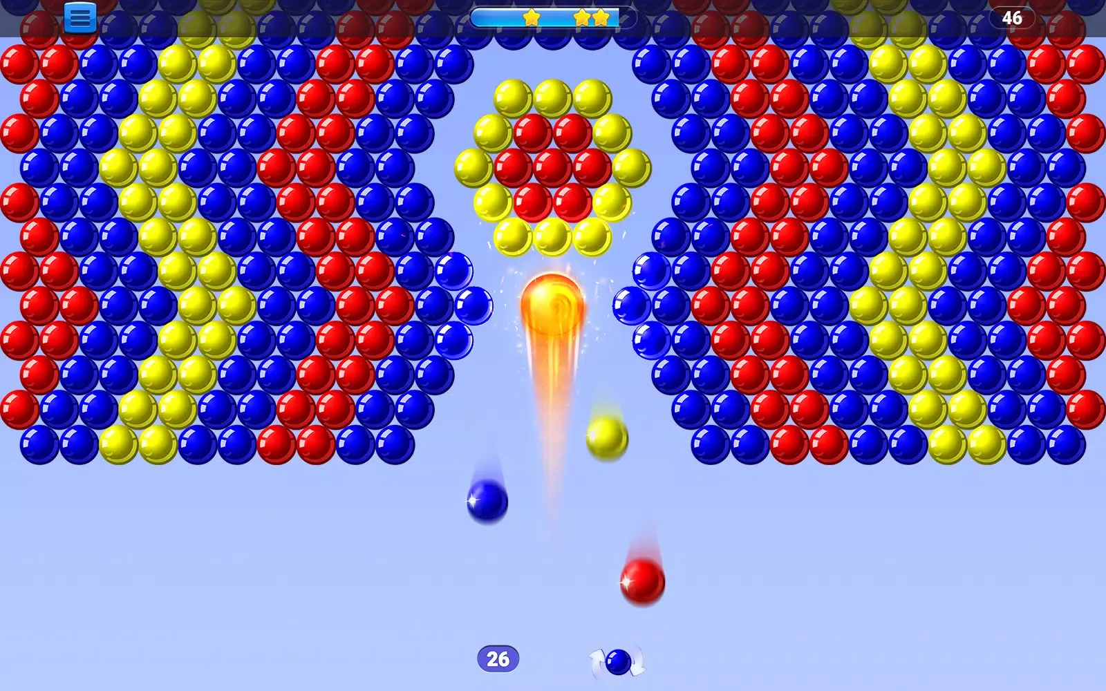 Bubble Shooter Pop Blast Screenshots