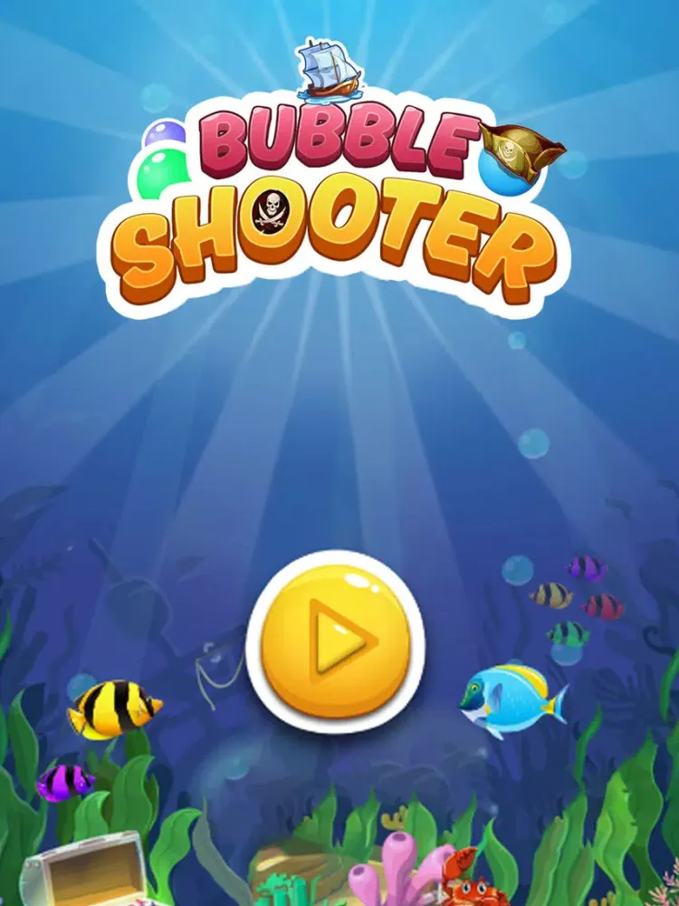 Скриншоты Bubble Shooter, Bubble Pop iPad 