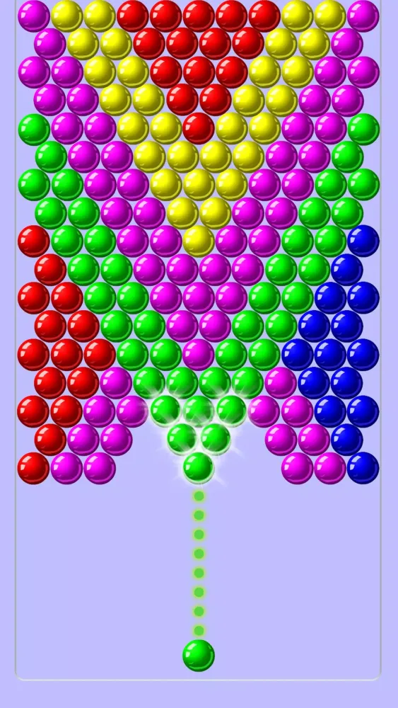 Bubble Shooter Ekran Görüntüleri