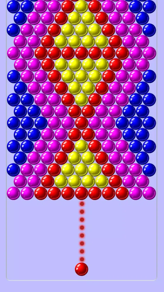 Bubble Shooter Ekran Görüntüleri