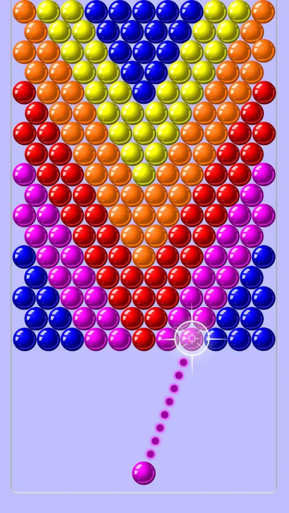 Bubble Shooter Ekran Görüntüleri