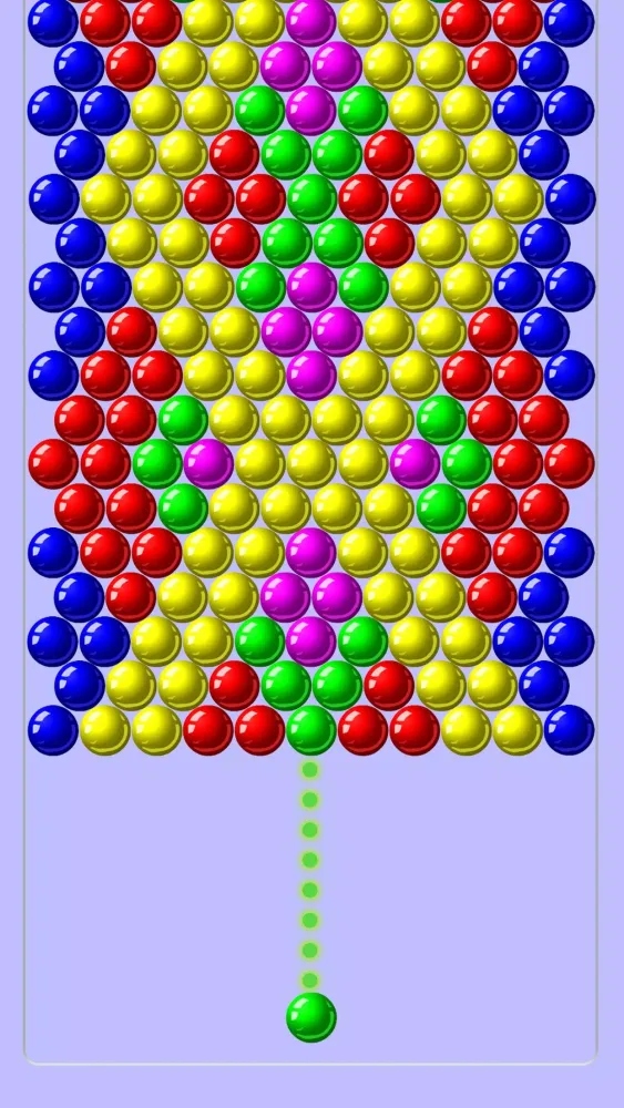 Bubble Shooter Ekran Görüntüleri