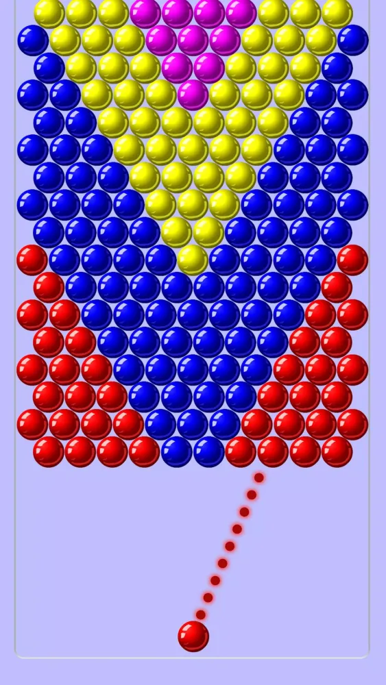Bubble Shooter Ekran Görüntüleri