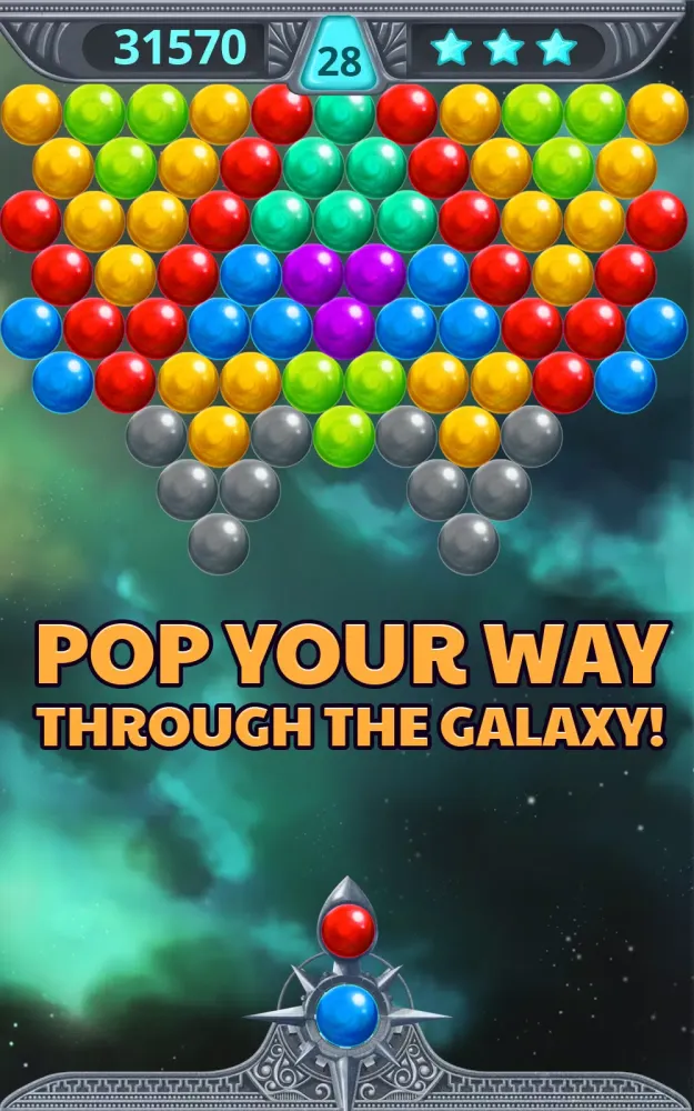 صور Bubble Shooter Space