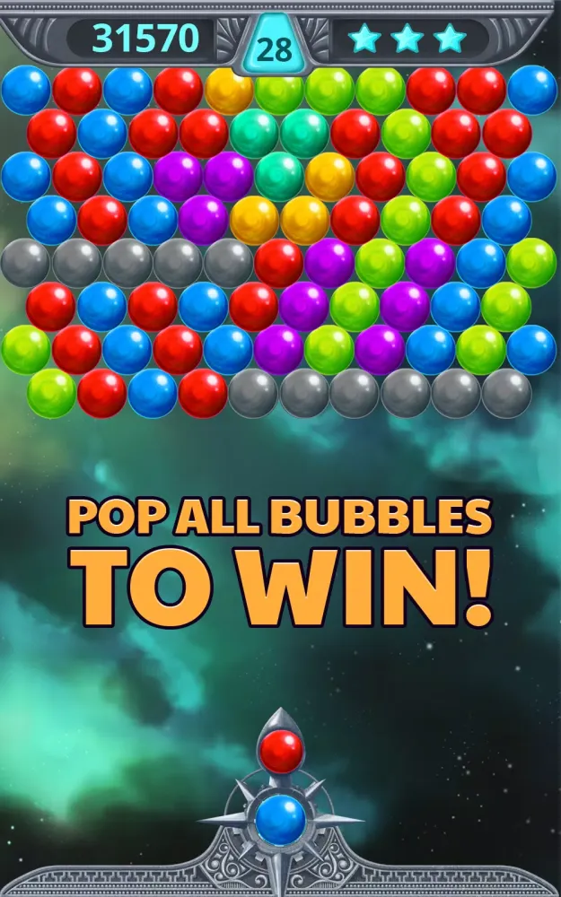 صور Bubble Shooter Space