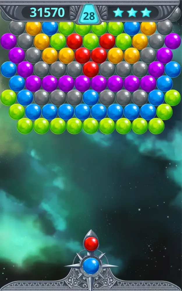 صور Bubble Shooter Space