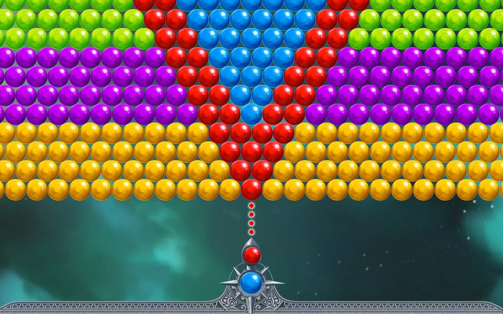 صور Bubble Shooter Space