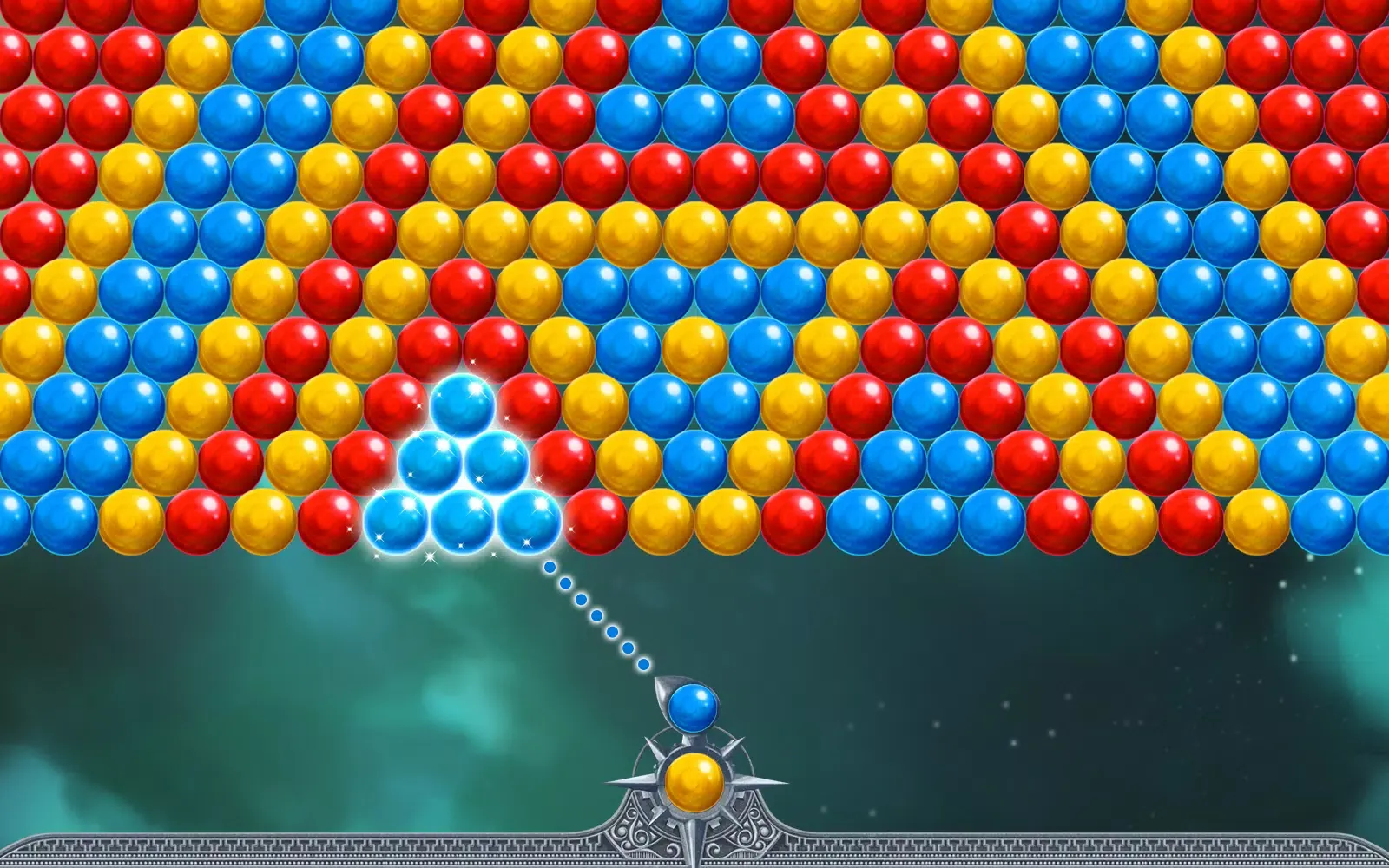 صور Bubble Shooter Space