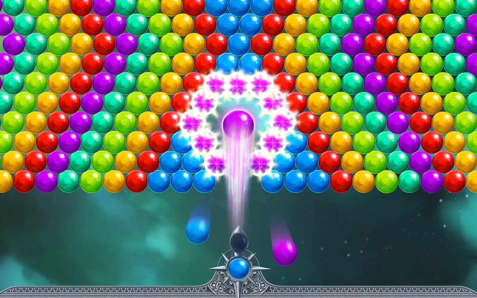 صور Bubble Shooter Space