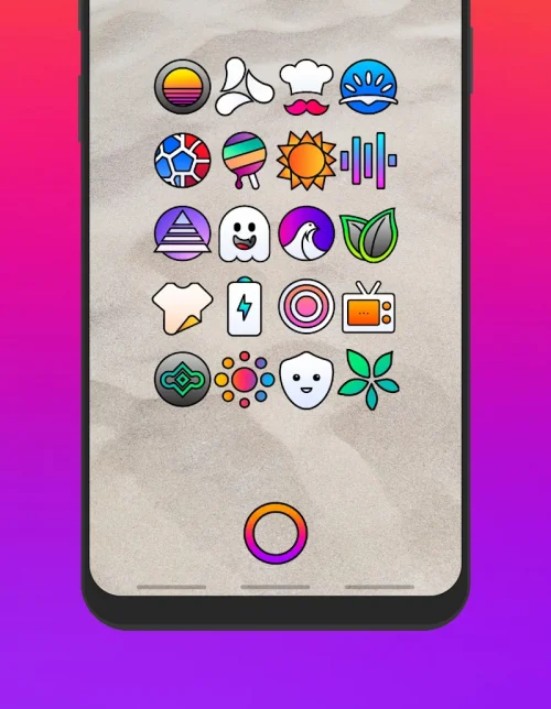 JUGO - ICON PACK-screenshot-2