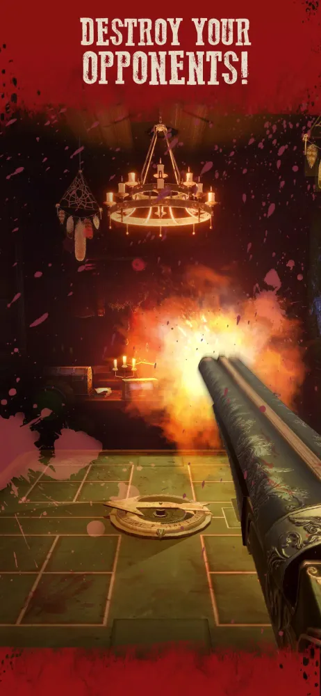 Bullet of Fate - Duel Online Screenshots