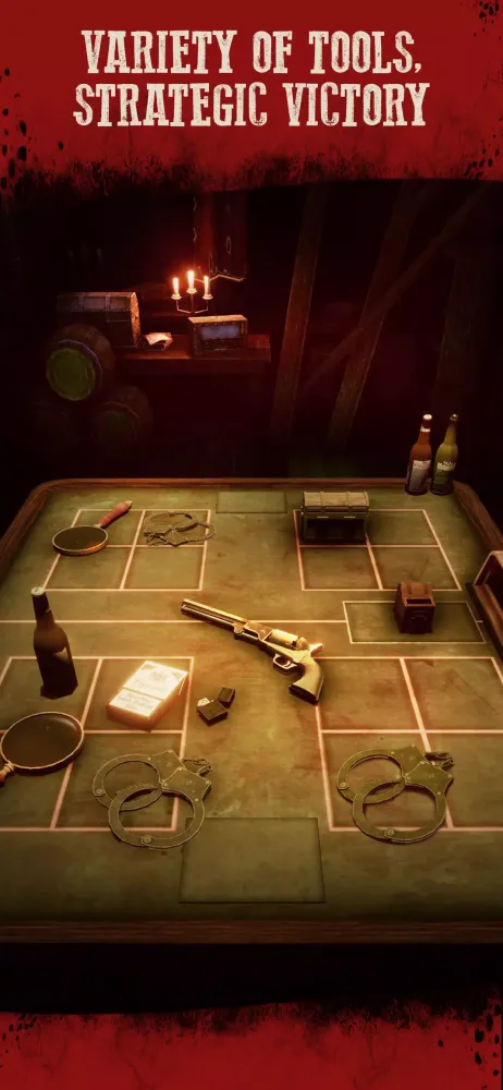 Bullet of Fate - Duel Online Screenshots